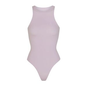 Skims Iris Mica Fits Everybody High Neck Bodysuit